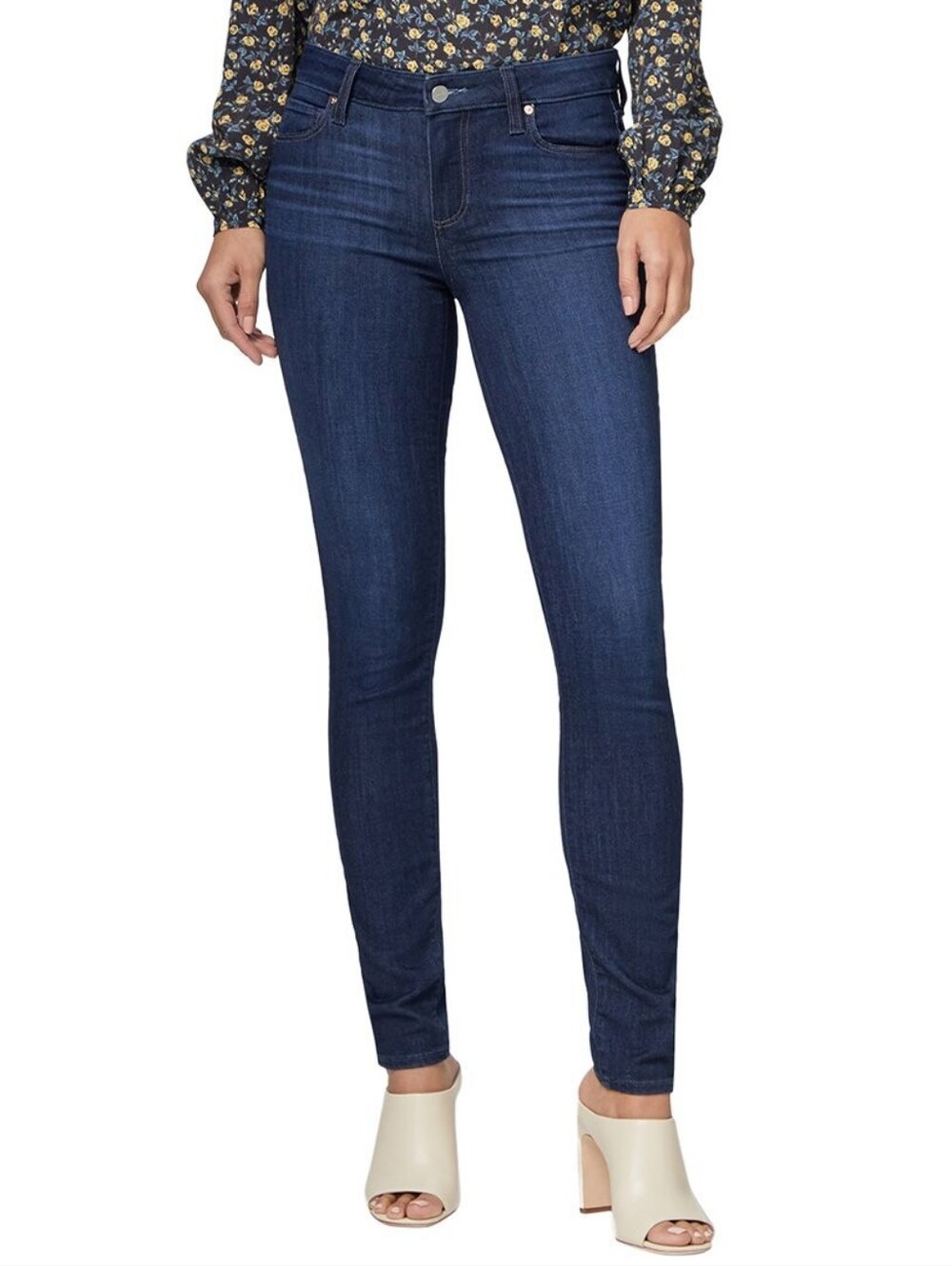 Paige Verdugo Ultra Skinny Jeans Size 27